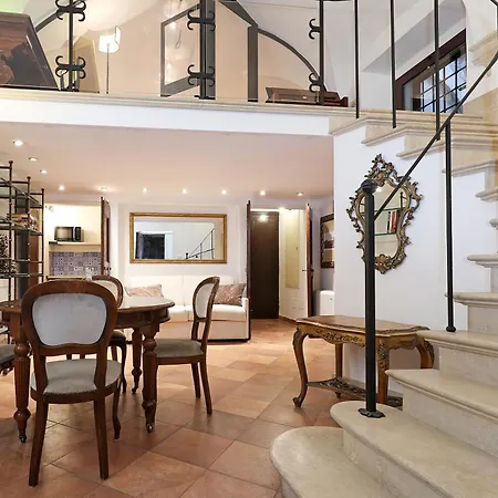 Beatrix In Trastevere Apartment Rome