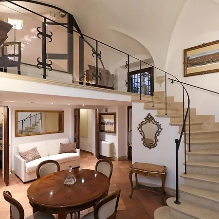 Apartment Beatrix In Trastevere *