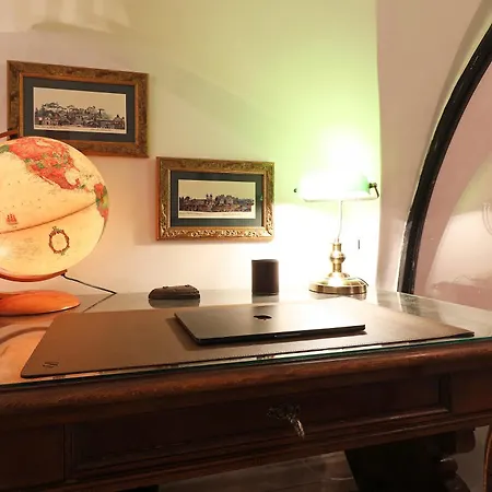 Apartment Beatrix In Trastevere Rome