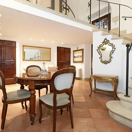 Apartment Beatrix In Trastevere