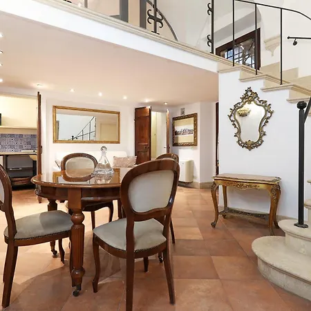 Beatrix In Trastevere Apartment *