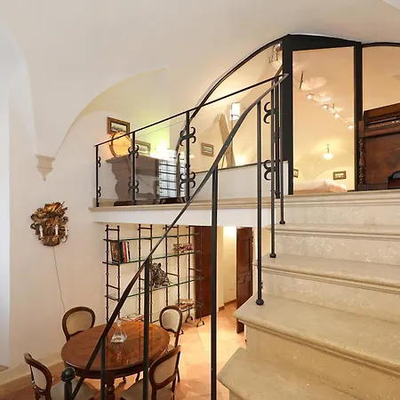 Apartment Beatrix In Trastevere