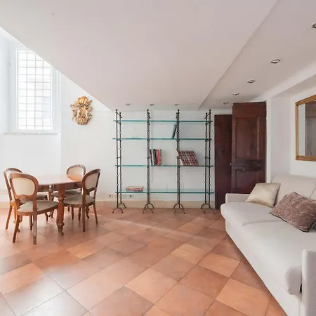 Apartman Beatrix In Trastevere By Nosdom *