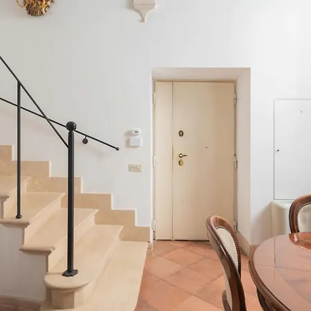 Apartment Beatrix In Trastevere By Nosdom *