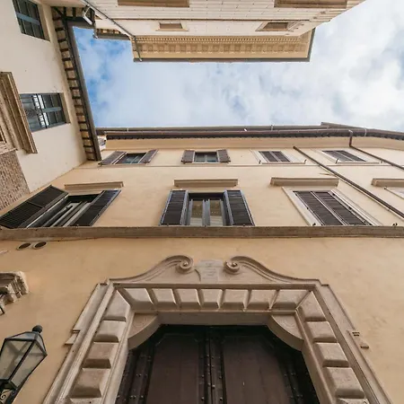 Beatrix In Trastevere By Nosdom Apartment