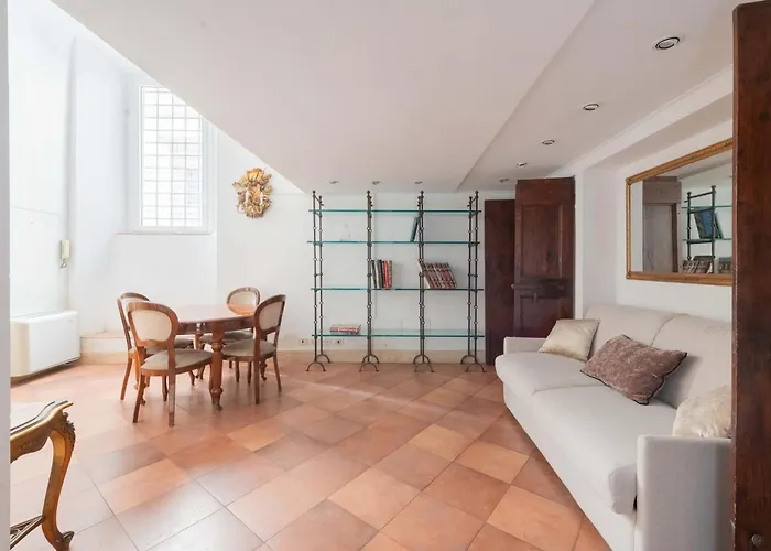 Apartman Beatrix In Trastevere By Nosdom *