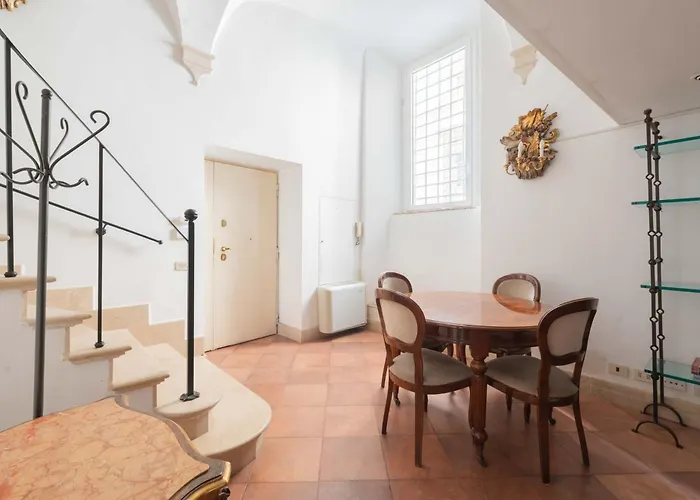 Beatrix In Trastevere By Nosdom Apartman Róma