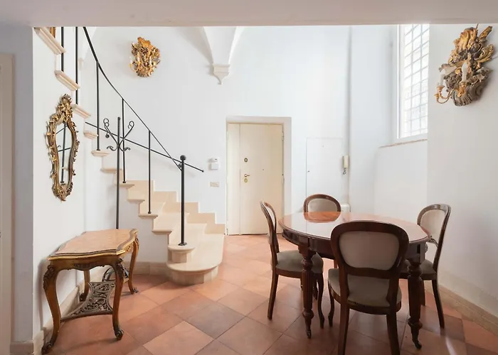 Apartman Beatrix In Trastevere By Nosdom *