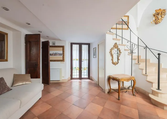 Apartman Beatrix In Trastevere By Nosdom