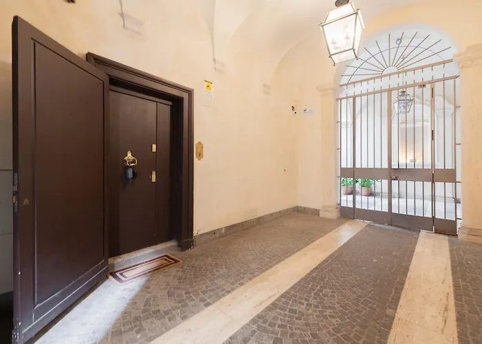 Apartman Beatrix In Trastevere By Nosdom Róma