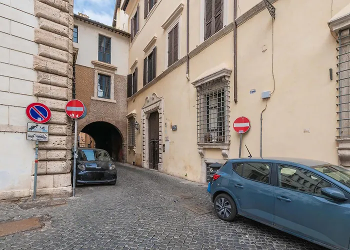 Apartman Beatrix In Trastevere By Nosdom